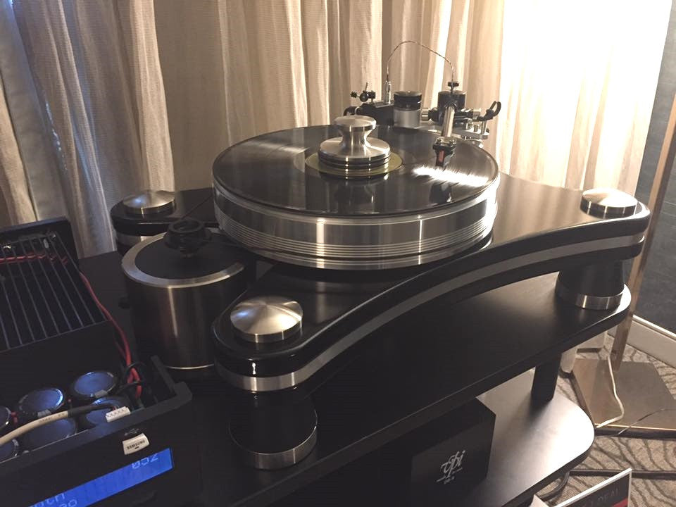 VPI Represents at Rocky Mountain Audio Fest!