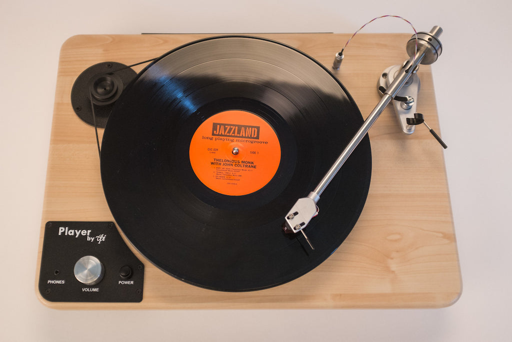 Playing the VPI Player?