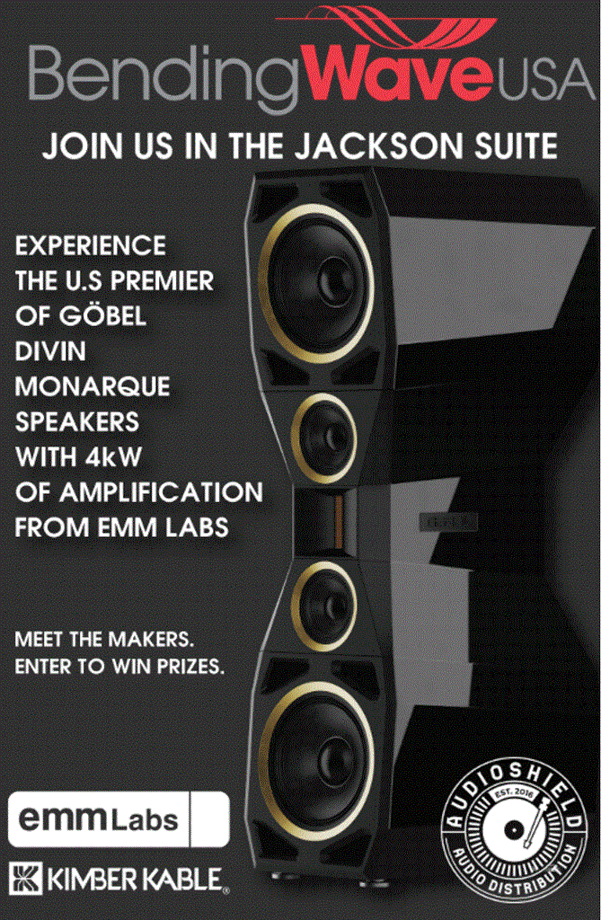 Join AudioShield Distribution at Capital Audiofest 2026!