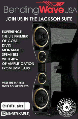 Join AudioShield Distribution at Capital Audiofest 2026!