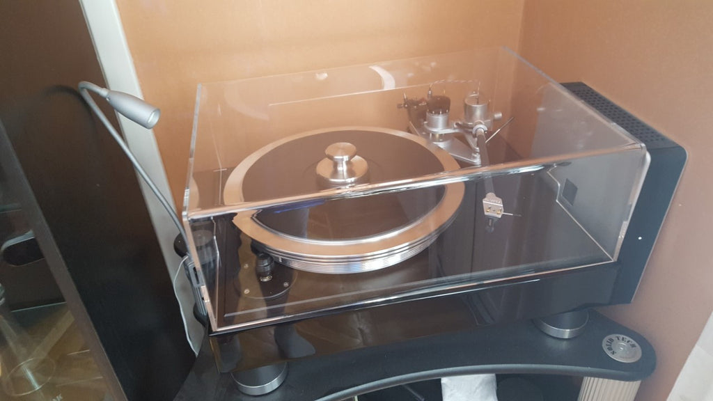 VPI Classic 3 - Dust Cover