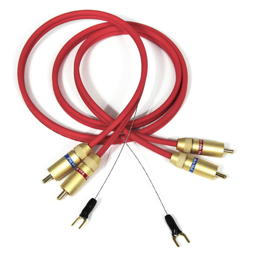 van den hul - Isis Phono cable