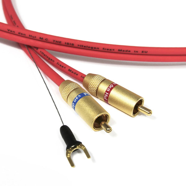 van den hul - Isis Phono cable