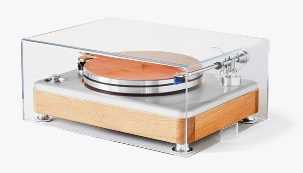 Shinola Runwell Turntable Dust Cover